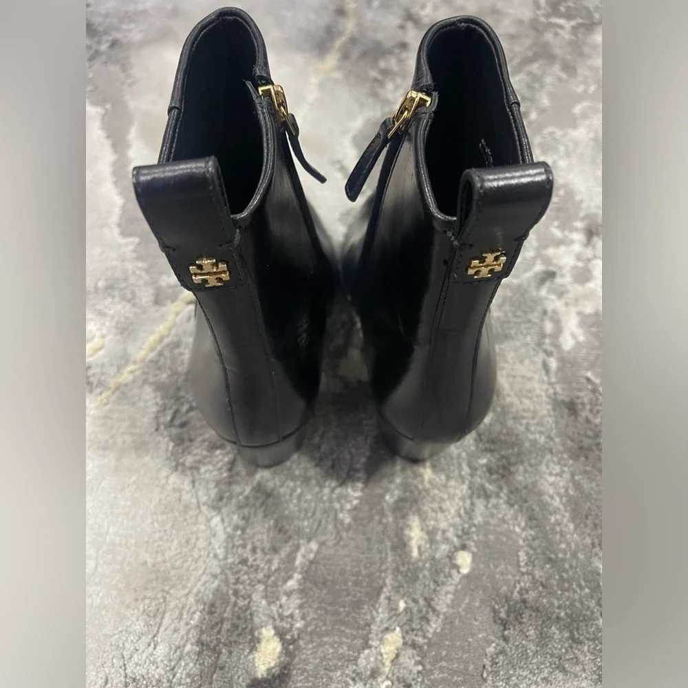 Tory Burch Black Boots